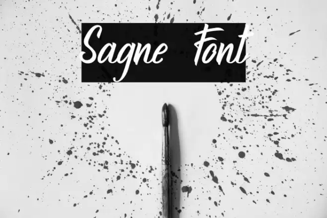 Sagne Caratteri examples