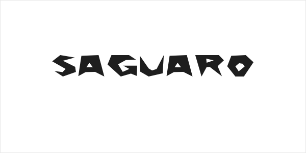 Saguaro Logo