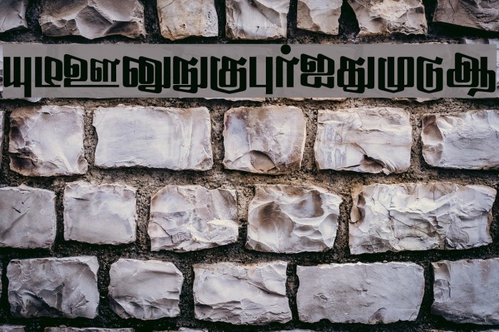 Sahaanaa Regular Example 2