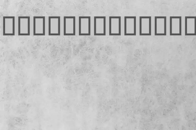 Sahar Italic Font examples