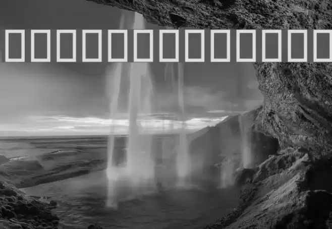 Sahar Italic Font examples