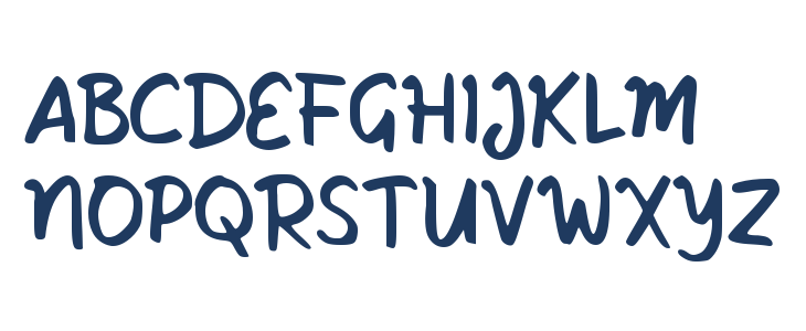 Sahion Hello Uppercase