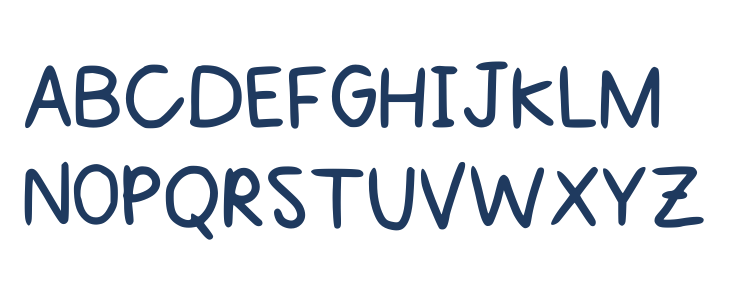 Sahithi Regular Uppercase