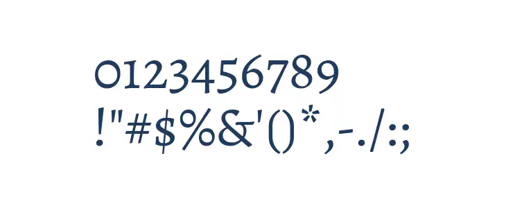 Numbers