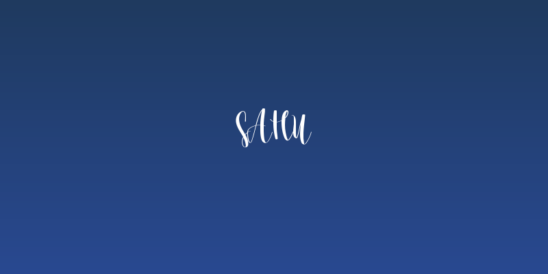 Sahu Social Header