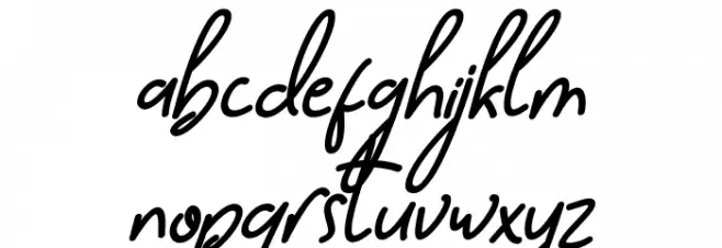 Sahur Bosku Comic Italic خط أحرف صغيرة