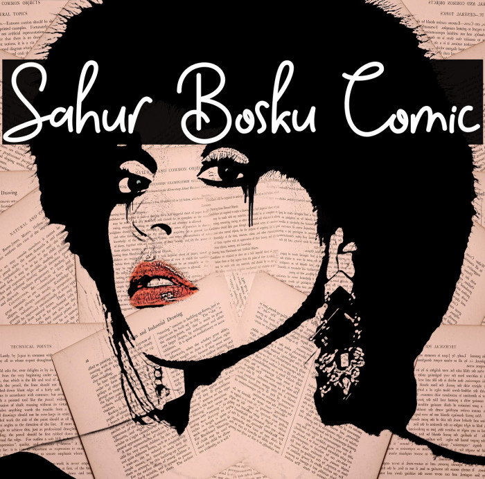 Sahur Bosku Comic Example 1