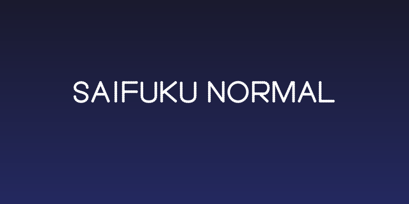 Saifuku Normal Social Header