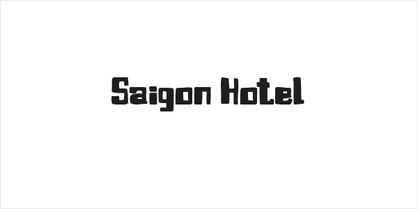 Saigon Hotel Logo