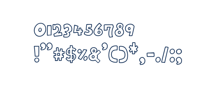 Saigon Melon Outline Other Characters