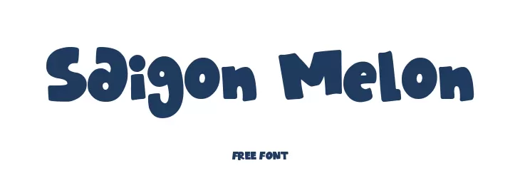 Saigon Melon 