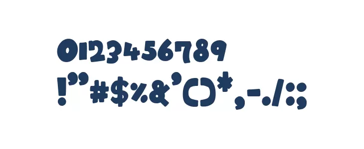 Saigon Melon Caratteri ALTRI CARATTERI