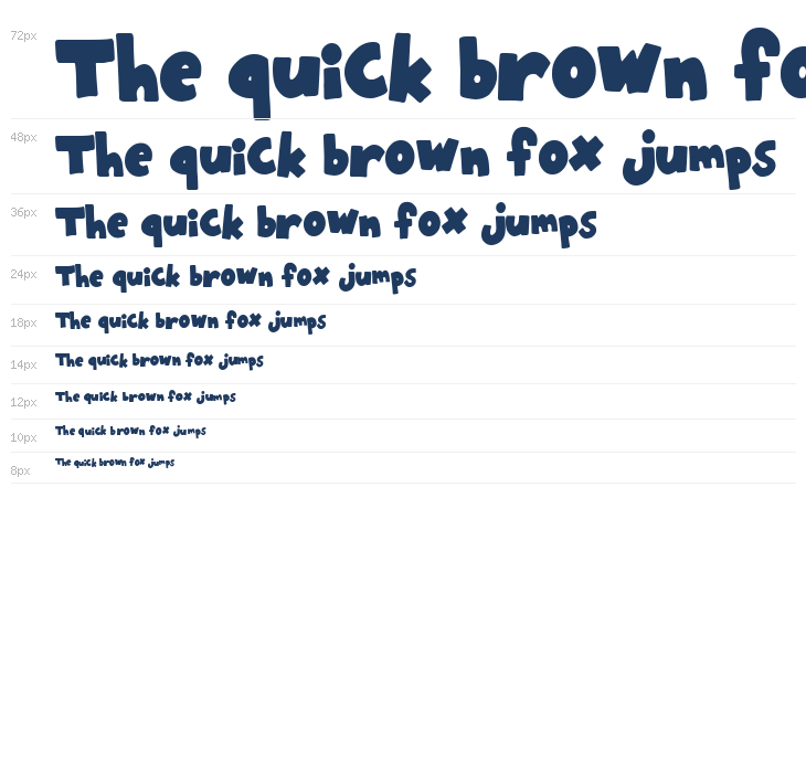 Saigon Melon Waterfall