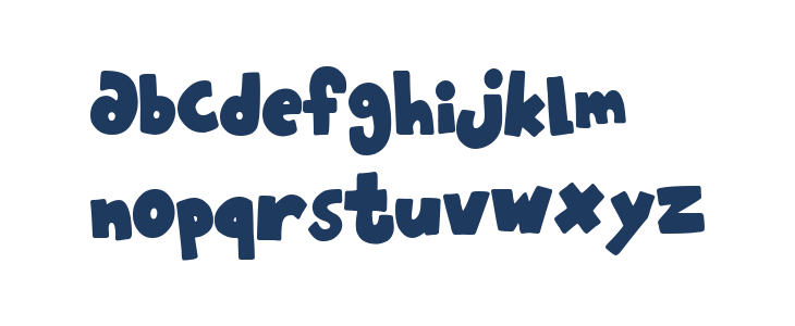 Saigon Melon Lowercase