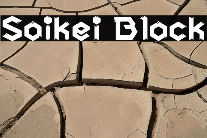 Saikei Black Example 3