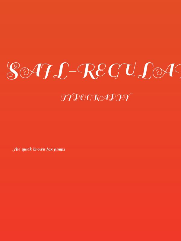 Sail-Regular Poster