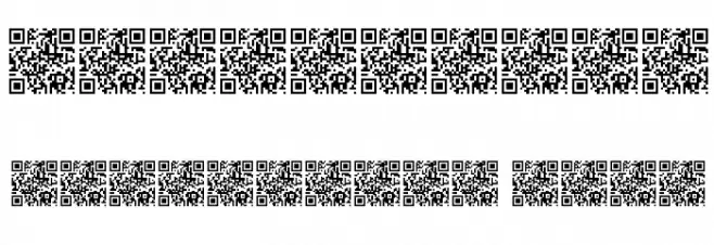 SailAway Font OTHER CHARS