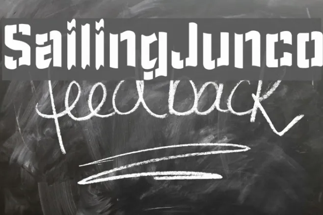 SailingJunco Example 1