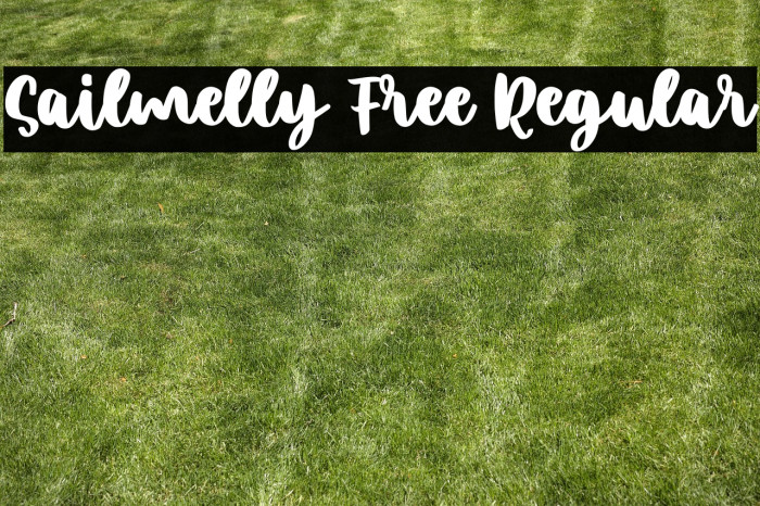 Sailmelly Free Regular Example 1