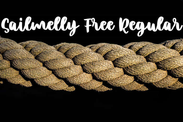 Sailmelly Free Regular Example 2