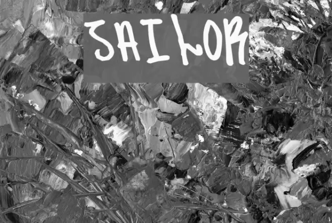 Sailor '87 Font examples