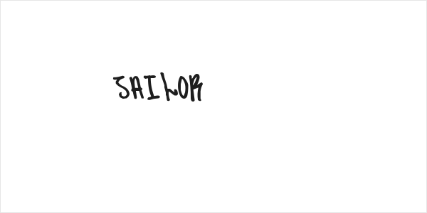 Sailor '87 Logo