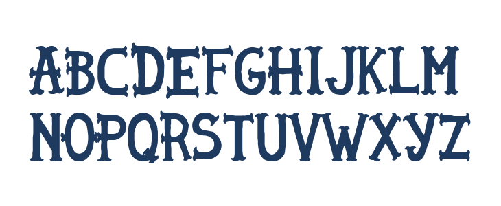 Sailor Gonzalez Lowercase