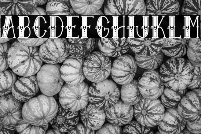 Sailor Larry - Extra Fancy Schriftart examples