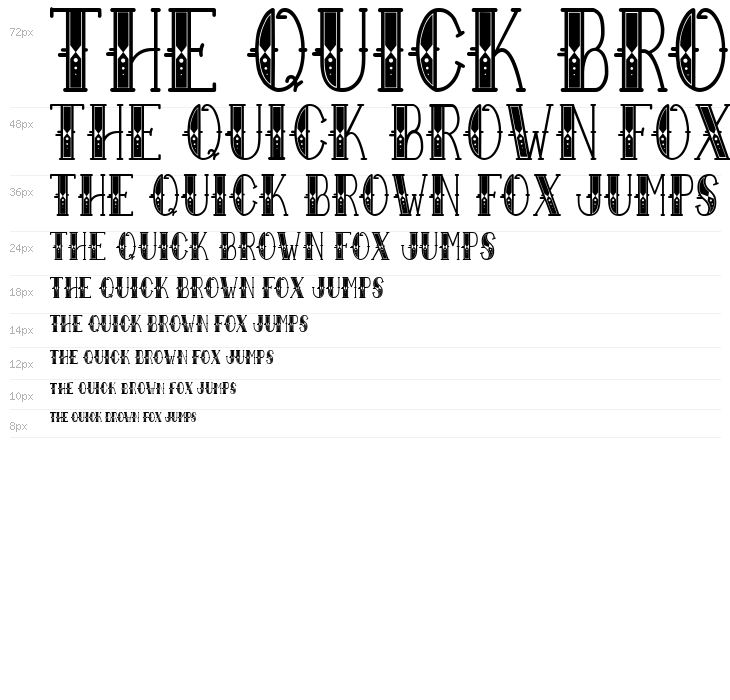 Sailor Larry - Extra Fancy Waterfall