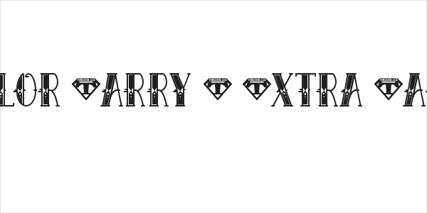 Sailor Larry - Extra Fancy Logo