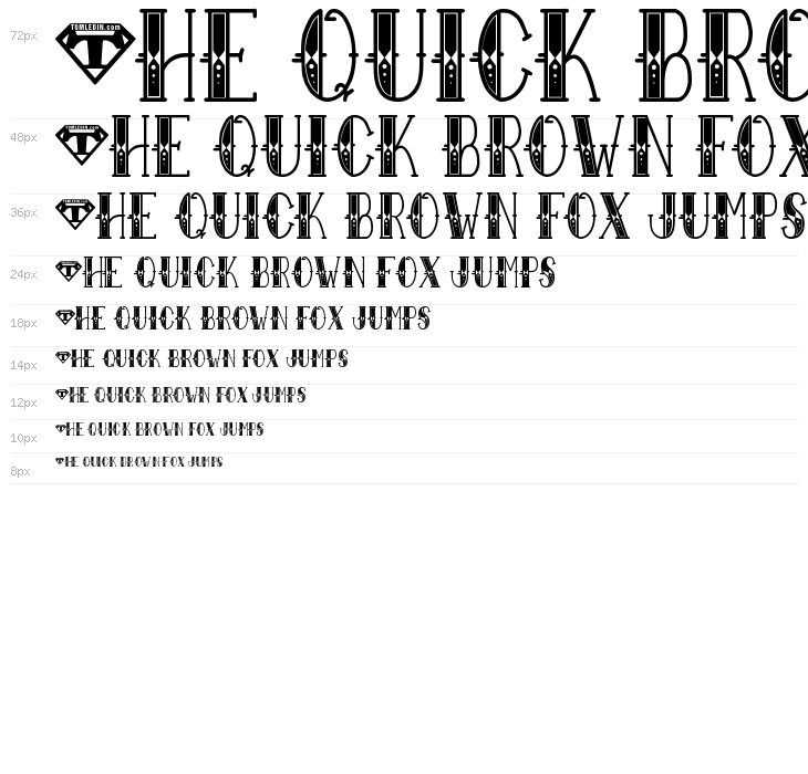 Sailor Larry - Extra Fancy Waterfall