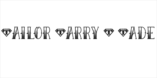 Sailor Larry - Fade Logo