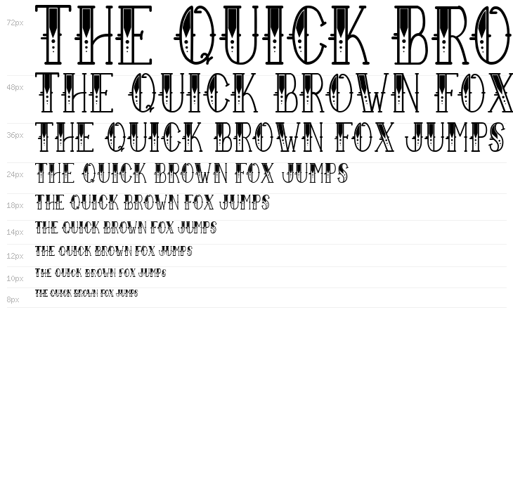 Sailor Larry - Fancy Waterfall