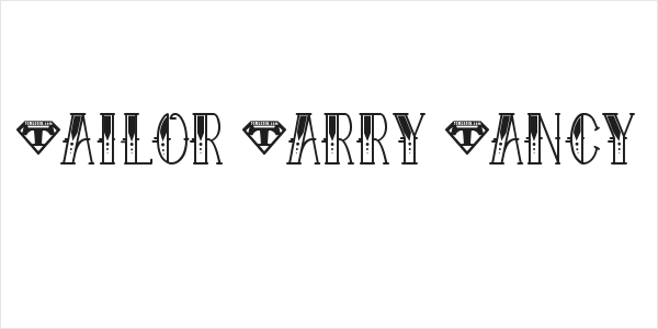 Sailor Larry Fancy Logo
