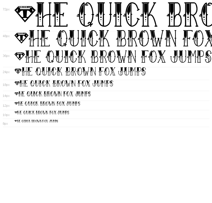 Sailor Larry Fancy Waterfall