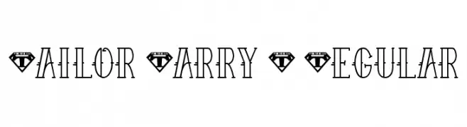 Sailor Larry - Regular  Descarca Fonturi Gratis