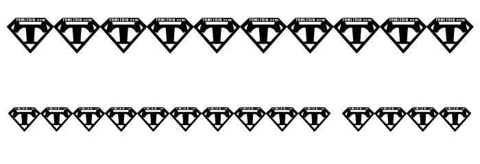 Sailor Larry - Regular Font OTHER CHARS