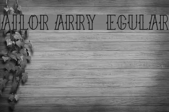 Sailor Larry - Regular Fuentes examples