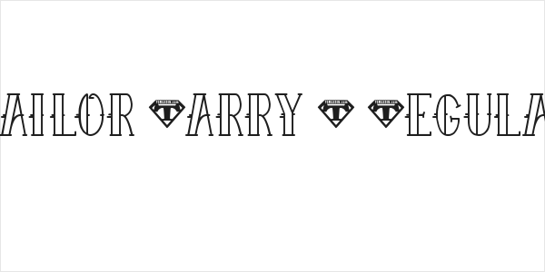 Sailor Larry - Regular Logo