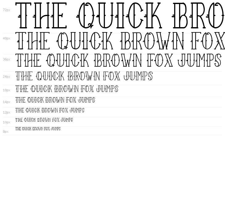 Sailor Larry Waterfall