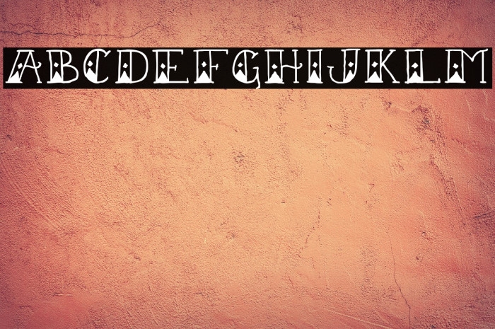 Sailor Scrawl Fancy Regular Example 1