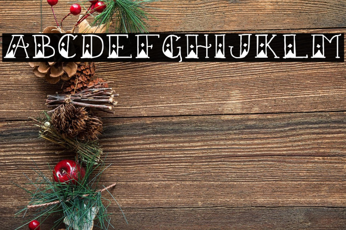 Sailor Scrawl Fancy Regular Example 3