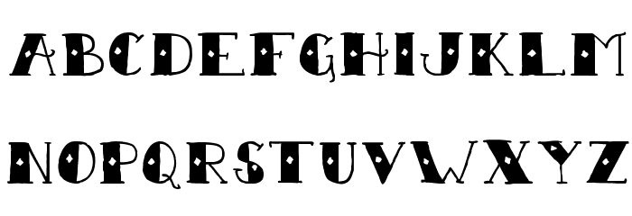 Sailor Scrawl Regular Schriftart Kleinbuchstaben