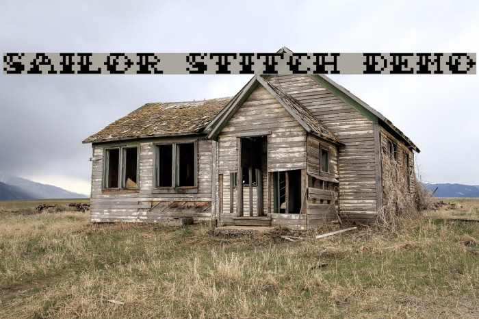 Sailor Stitch Demo Example 2