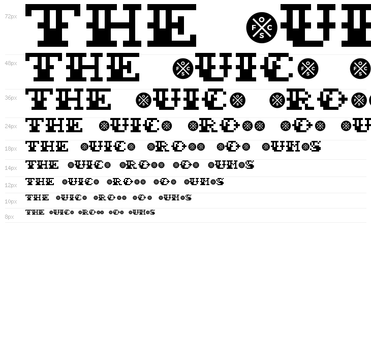 Sailor Stitch Demo Waterfall