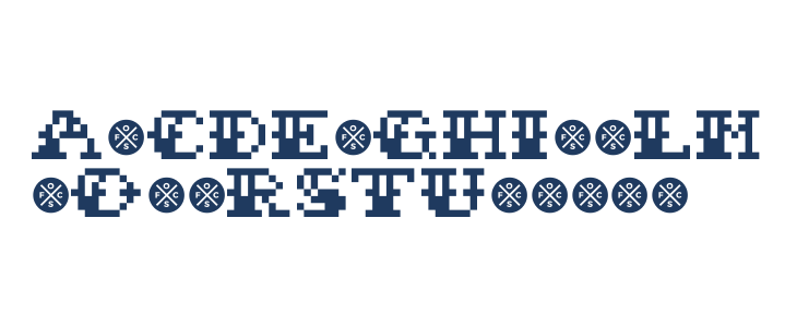 Sailor Stitch Demo Lowercase