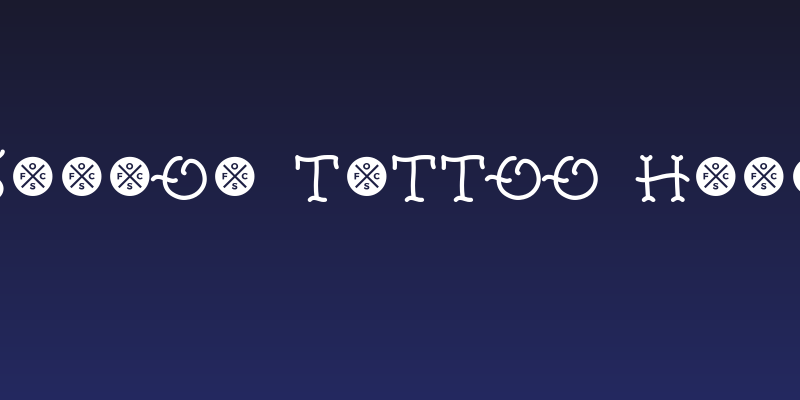 Sailor Tattoo Hand Social Header