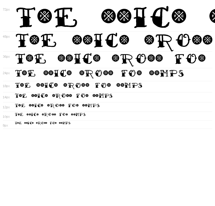 Sailor's Fat Tattoo Script Demo Waterfall