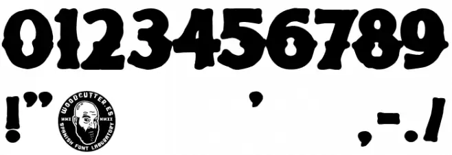 Sailor's Grave Font OTHER CHARS