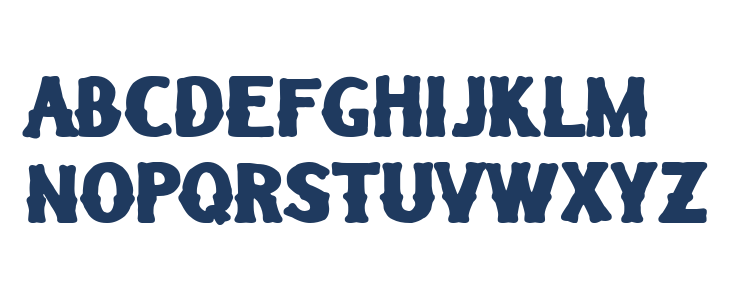 Sailor's Grave Lowercase